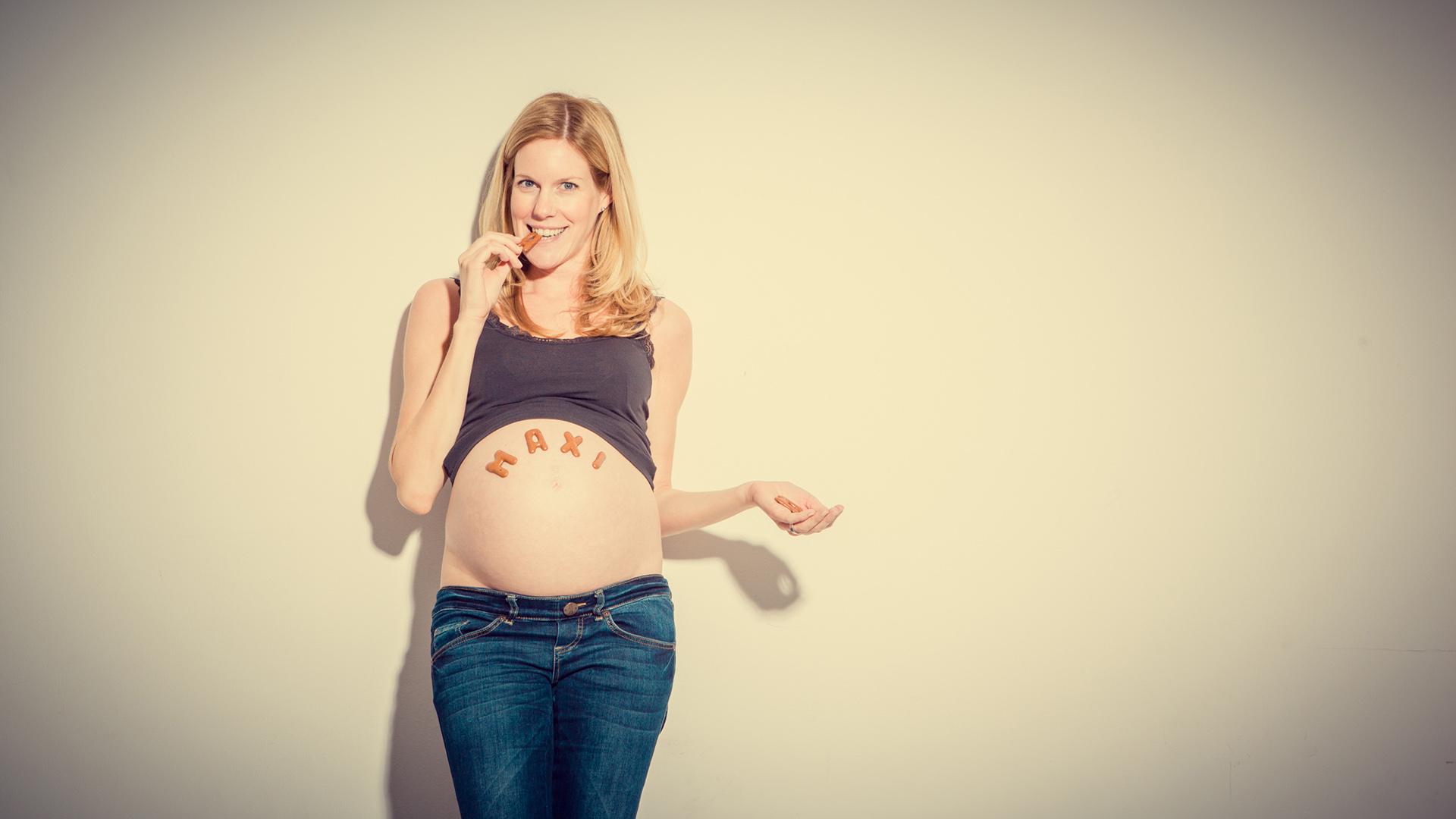 Babybauchshooting - Schwangerschaftsbilder 05